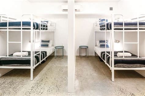 Hostel Commercial Bunk Bed Single Bunk Beds Australia