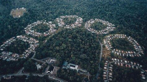 Deretan Fakta Unik Kuala Kencana Kota Modern Di Tengah Hutan Papua