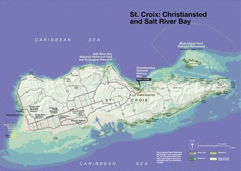 Virgin Islands Maps Just Free Maps Period