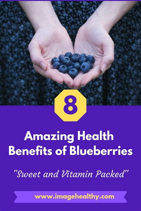 8 Amazing Health Benefits of Blueberries | Blueberries ...