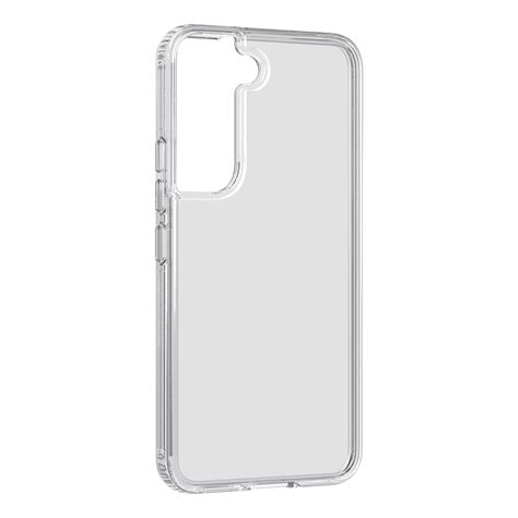 Tech21 Evo Clear Case For Samsung Galaxy S22 Accessories At T Mobile
