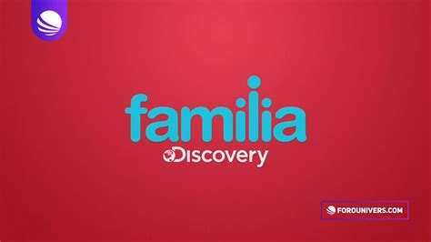 Discovery Familia Tanda Comercial Mayo 2022 Youtube
