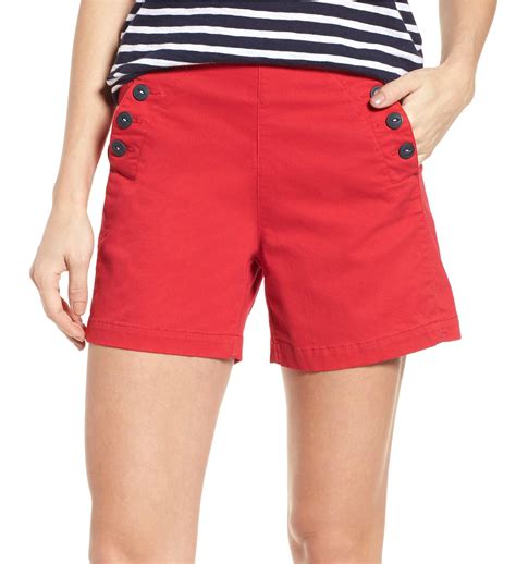 Stylish Summer Shorts For Women Vacation Essentials