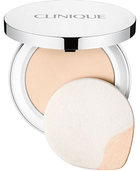 Clinique Perfectly Real Compact Makeup Powder Foundation And Reviews