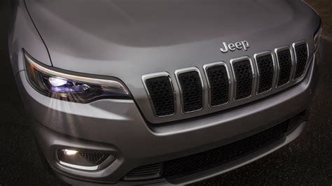 2018 Jeep Cherokee Limited Edition Wallpaper Hd Car Wallpapers Id 9519