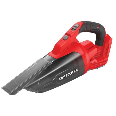 Craftsman V20 20 Volt Cordless Handheld Vacuum In The Handheld Vacuums