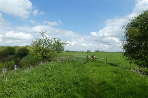 Gate Near Skewkirk Hall DS Pugh Cc By Sa 2 0 Geograph Britain And