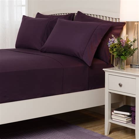 1500 Series Highest Thread Count Bed Sheets Ebay