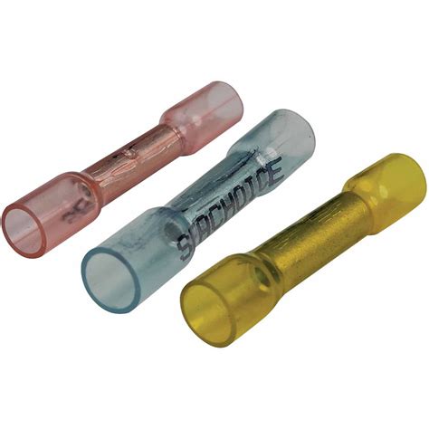 Seachoice Assorted Heat Shrink Butt Connectors Pack Of 10