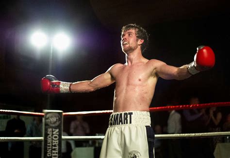 Smart Went To War In Latest Pro Boxing Victory On Home Ground