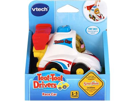 Vtech Toot Toot Drivers Race Car Toys From Toytown Uk