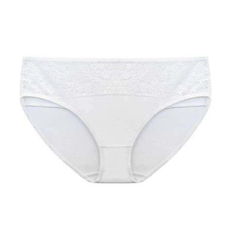 White Lace Undies Candis