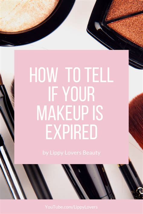 Makeup Expiration Date Does Makeup Expire Makeup Makeup Yourself