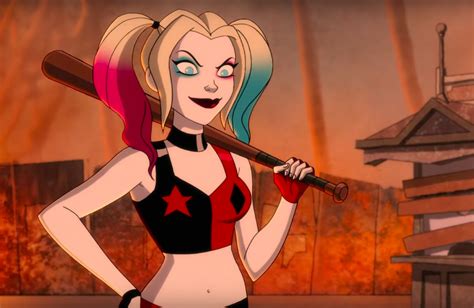 Hbo Max Gets ‘harley Quinn’ Season 3 Dc Universe To Focus On Comic Indiewire