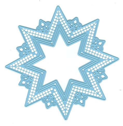 Marianne Design Creatables Dies Star Xl Design Stars Star Designs