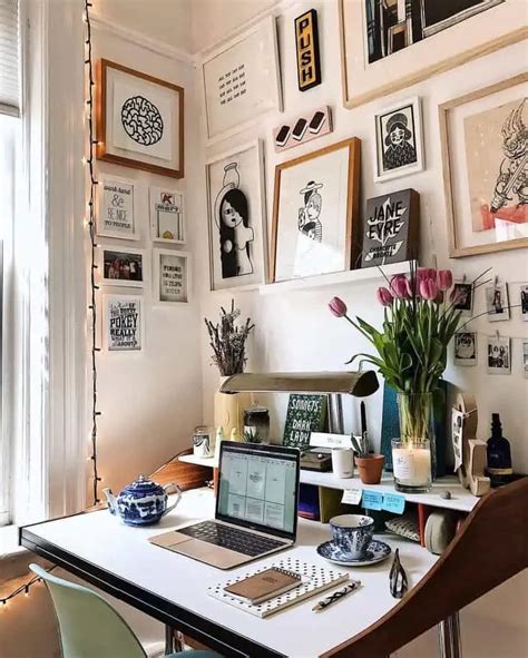 Improve Productivity With These 5 Simple Home Office Designs Archute