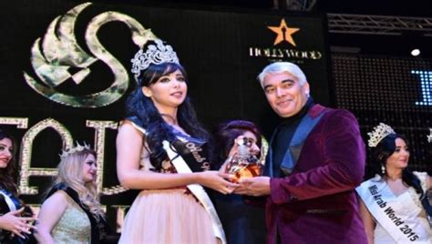 Moroccan Woman Crowned Miss Arab World 2016
