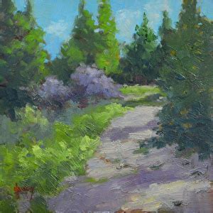 Daily Painters Of Colorado Original Colorado Landscape Oil Painting