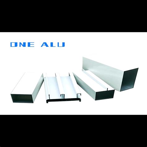 One Alu Perfiles De Alumnio Aluminum Wholesale Aluminio Serie 20