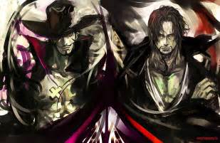 I still watch one piece and im 27 years old. One Piece: Shanks vs Mihawk | Anime Amino