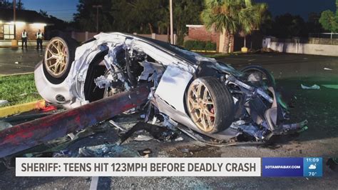 Pcso Teens Driving Stolen Maserati Hit 123 Mph In Deadly Crash