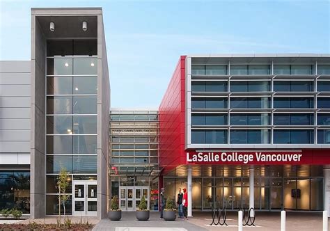 Lasalle College Vancouver Gallery Images Photos And Videos