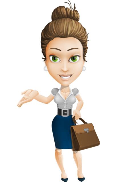 Girl Character Clipart Clip Art Library