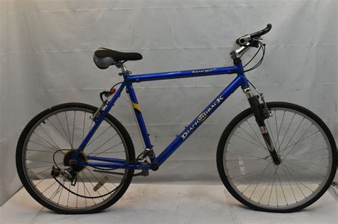 1995 Diamondback Topanga Mtb Bike X Large 21 Hardtail Rigid Shimano