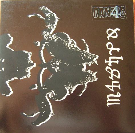 Danzig Danzig 4p Vinyl Lp Album At Discogs