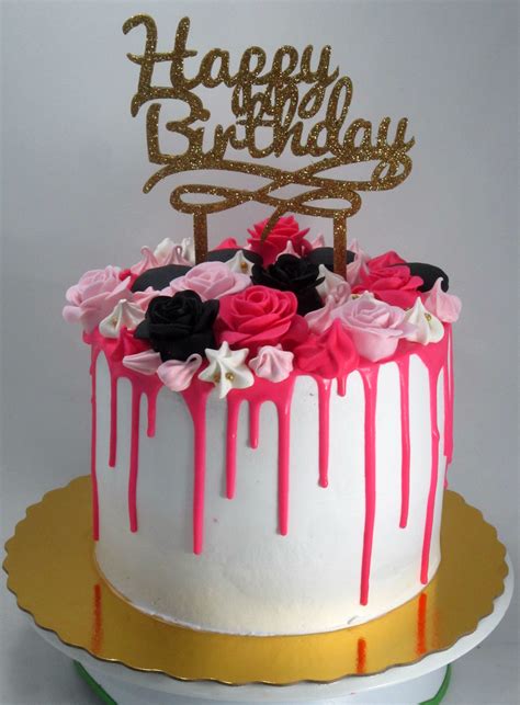 Hermosas Tortas Para Ellas Tortas Ideas De Pastel De Cumpleaños