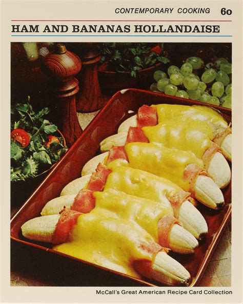 It's possible with these tasty and resourceful recipes from food network kitchen. 70s Dinner Party food - in pictures | 70s food, Retro ...
