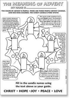 We did not find results for: advent candles colouring kids - Google Search | Holiday ...