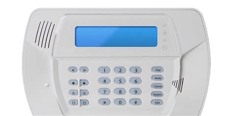 How Do I Change The Clock On My Dsc Alarm Keypad Securu Inc