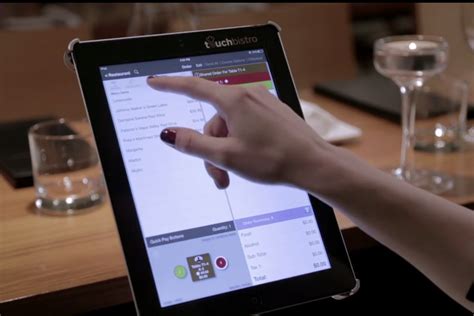 Shopify Touchbistro Now Integrated Into Moneris Ipad Pos Solutions