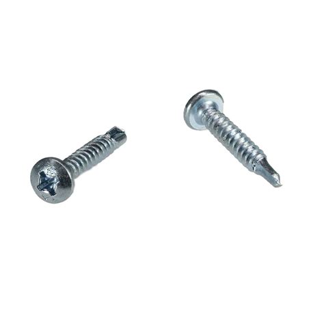 Self Drill Screw Pan Phiilips Head Zinc Plated Sydney Bolts And Fasteners