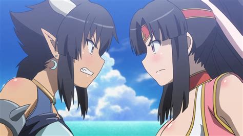 Momo Kyun Sword Episode 4 Mad Dance Of The Giant Boobs The Pine