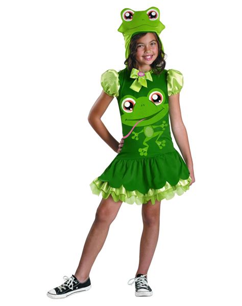 Frog Cute Costume