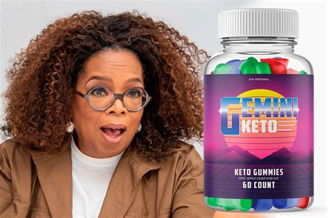 Oprah Gummies Weight Loss F