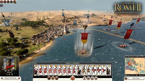 Total War Rome Ii Campaign Pack Imperator Augustus Official