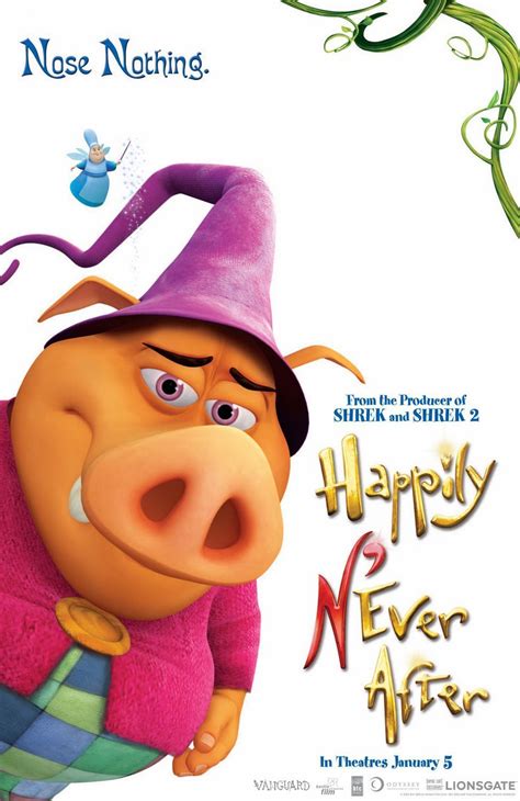 Happily Never After Posters Happily Never After Photo 9571284
