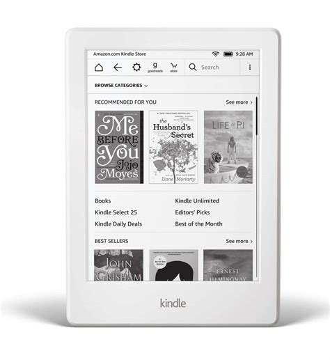 Review Kindle 2016 The Digital Reader