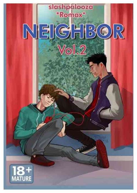 Neighbor Volume 2 By Slashpalooza 155 Pages