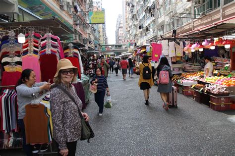 Kowloon Ladies Market