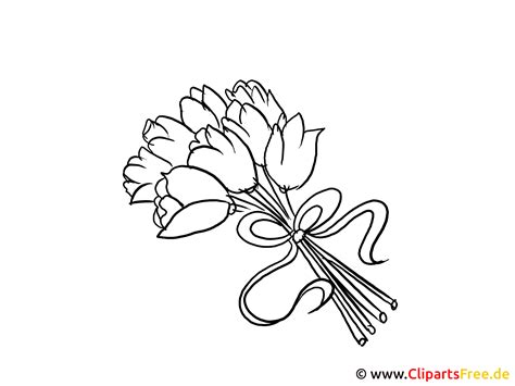 Bild Zum Ausmalen Blumenstrauss Ganzes Blumenstrau Ausmalbilder Kinderbilder Download