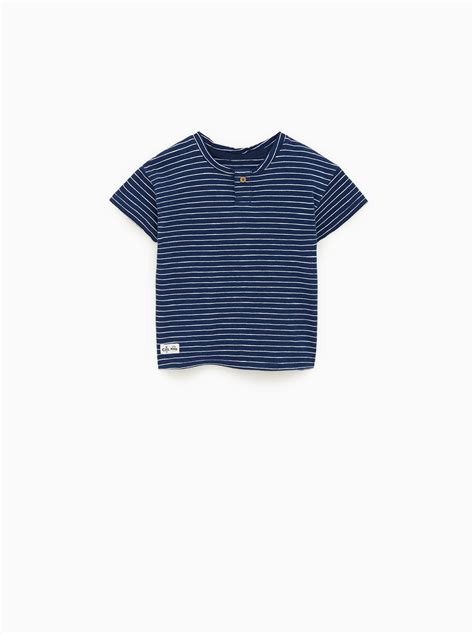 Baby Jongens T Shirt Nieuwe Collectie Online Zara Nederland