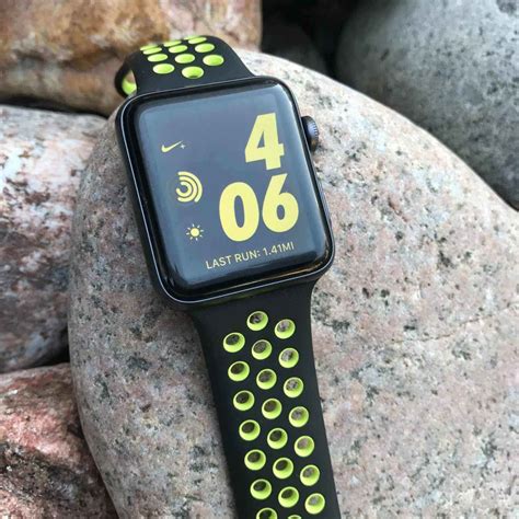 This could be an important update. Runnergirl Training: Product Review: Nike Plus Apple Watch