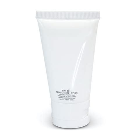 Promotional Spf 50 Sunscreen 30ml Promotion Products
