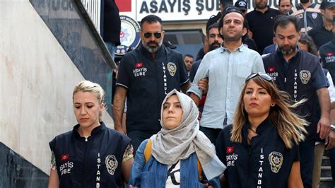 21 Journalists Appear In Turkish Court In Coup Crackdown CTV News