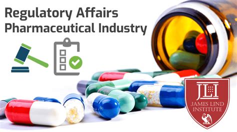Regulatory Affairs In Pharmaceutical Industry Jli Blog