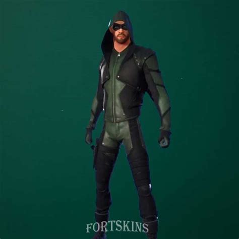 Green Arrow Fortnite Skin Img Twang